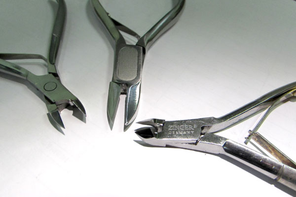 Заточка инструментов для маникюра и ножей