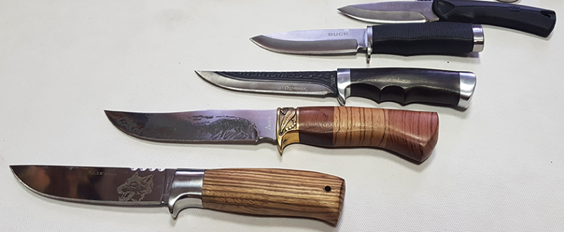 Заточка ножей недорого от 150 рублей на Таганской Zatochka-Sharp
