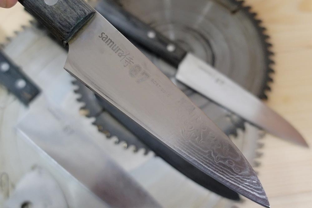заточка японских ножей в Москве