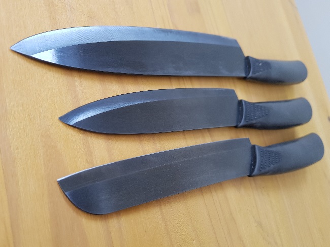 Качественная заточка ножей на Zatochka Sharp 