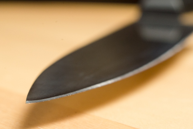 Заточка керамических ножей в Москве недорого