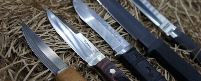 Заточка ножей недорого на Таганской