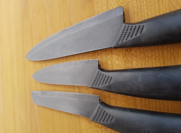 Недорогая заточка ножей